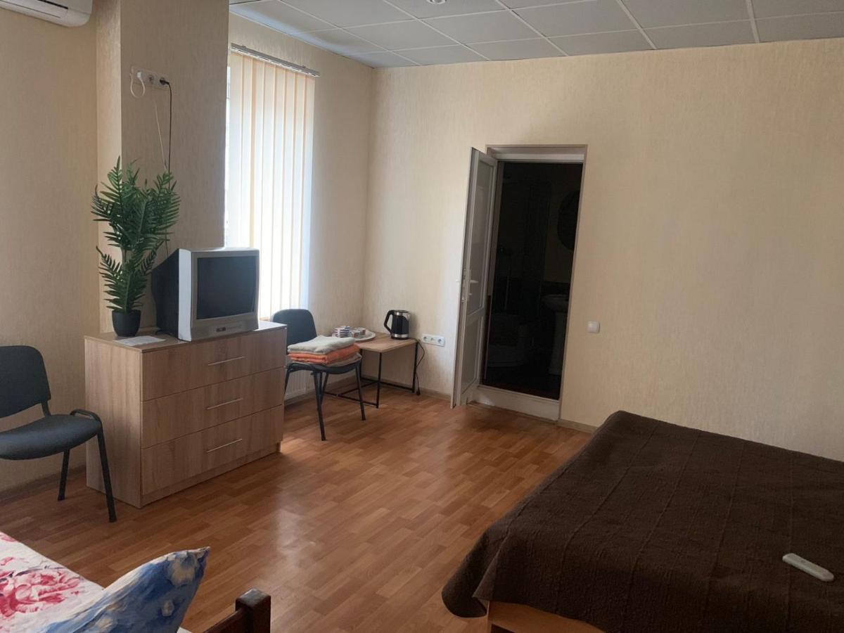 Apartment On Mira Avenue Izmaïl Esterno foto
