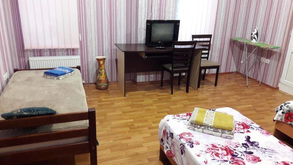 Apartment On Mira Avenue Izmaïl Esterno foto